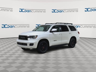 2020 Toyota Sequoia TRD Pro