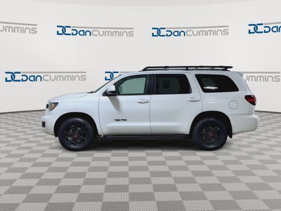 2020 Toyota Sequoia TRD Pro