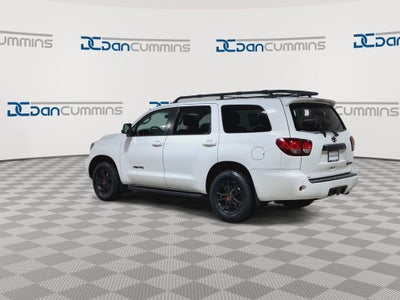 2020 Toyota Sequoia TRD Pro