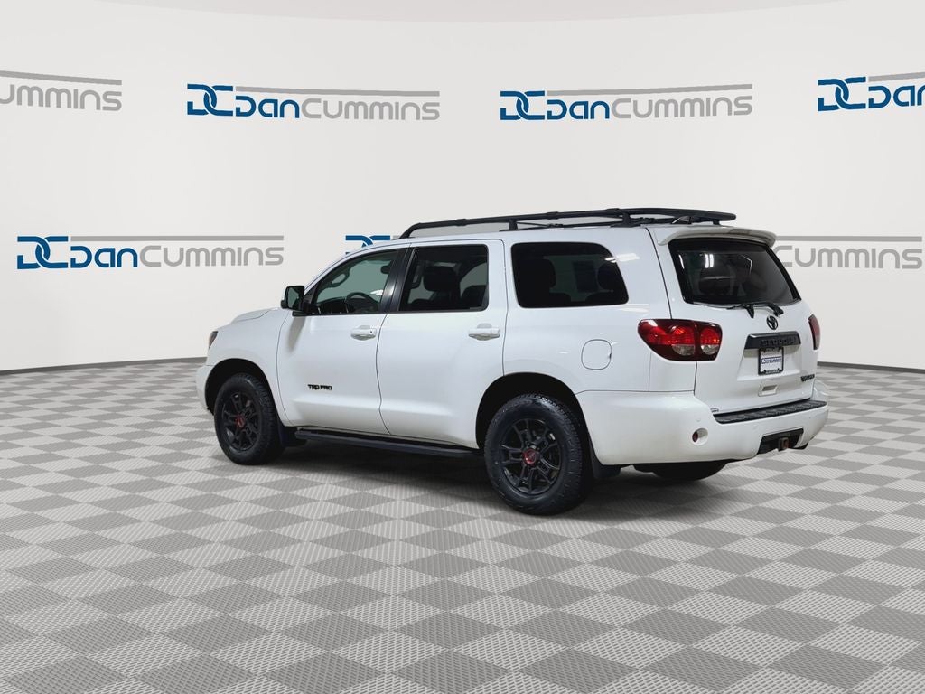 2020 Toyota Sequoia TRD Pro
