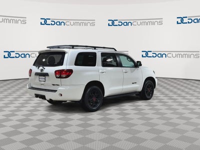 2020 Toyota Sequoia TRD Pro