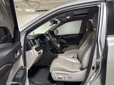 2015 Toyota Highlander Limited