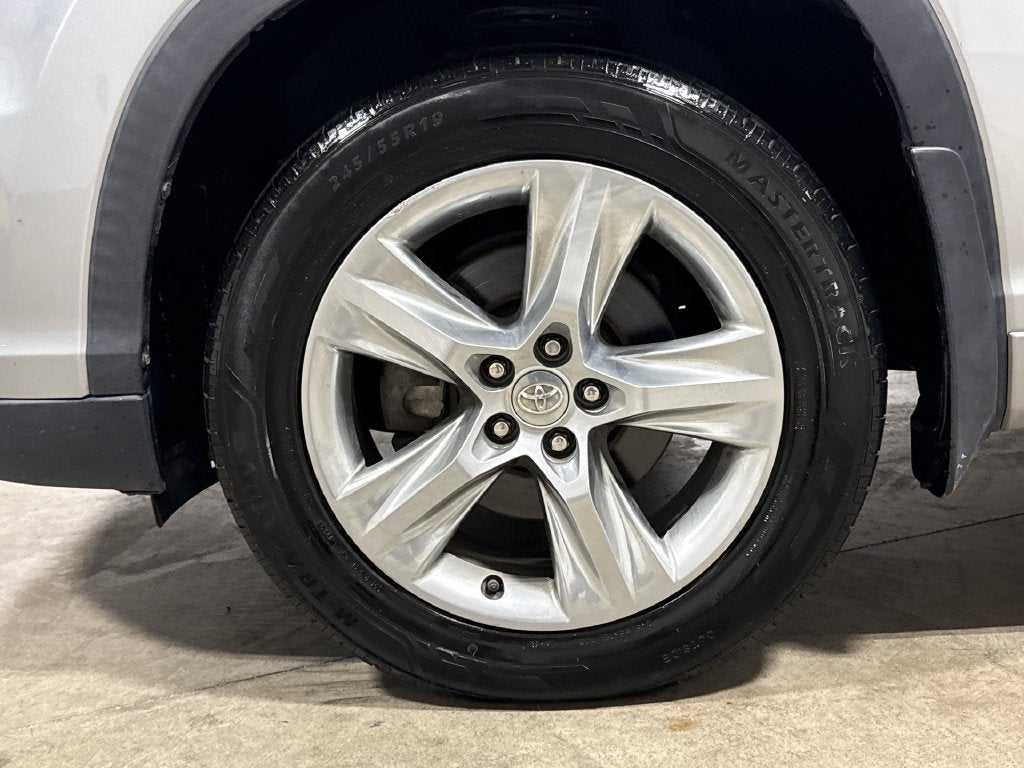 2015 Toyota Highlander Limited