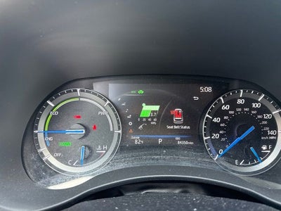 2020 Toyota Highlander Hybrid XLE