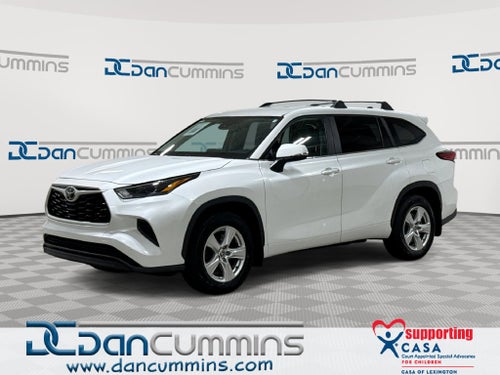 2023 Toyota Highlander L