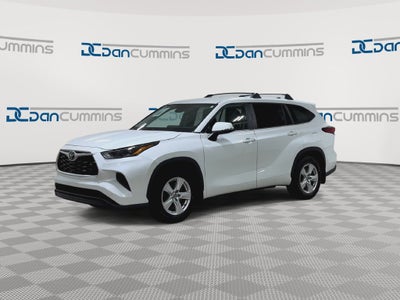 2023 Toyota Highlander L