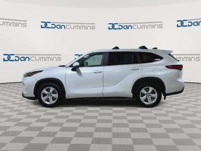 2023 Toyota Highlander L