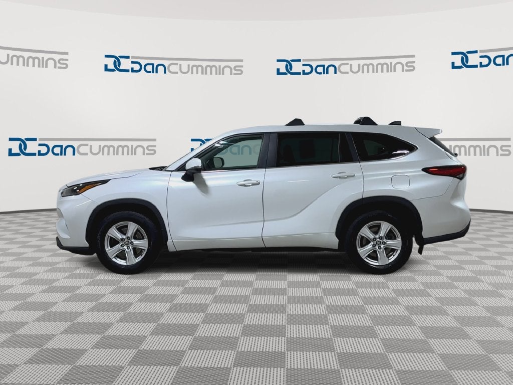 2023 Toyota Highlander L