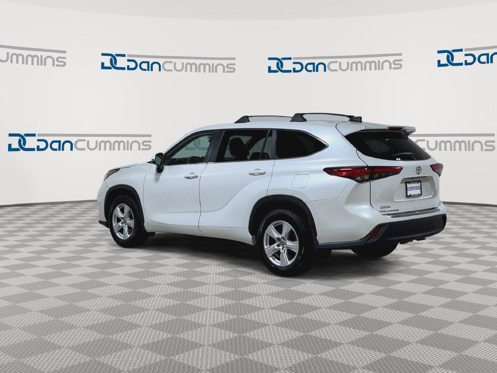 2023 Toyota Highlander L