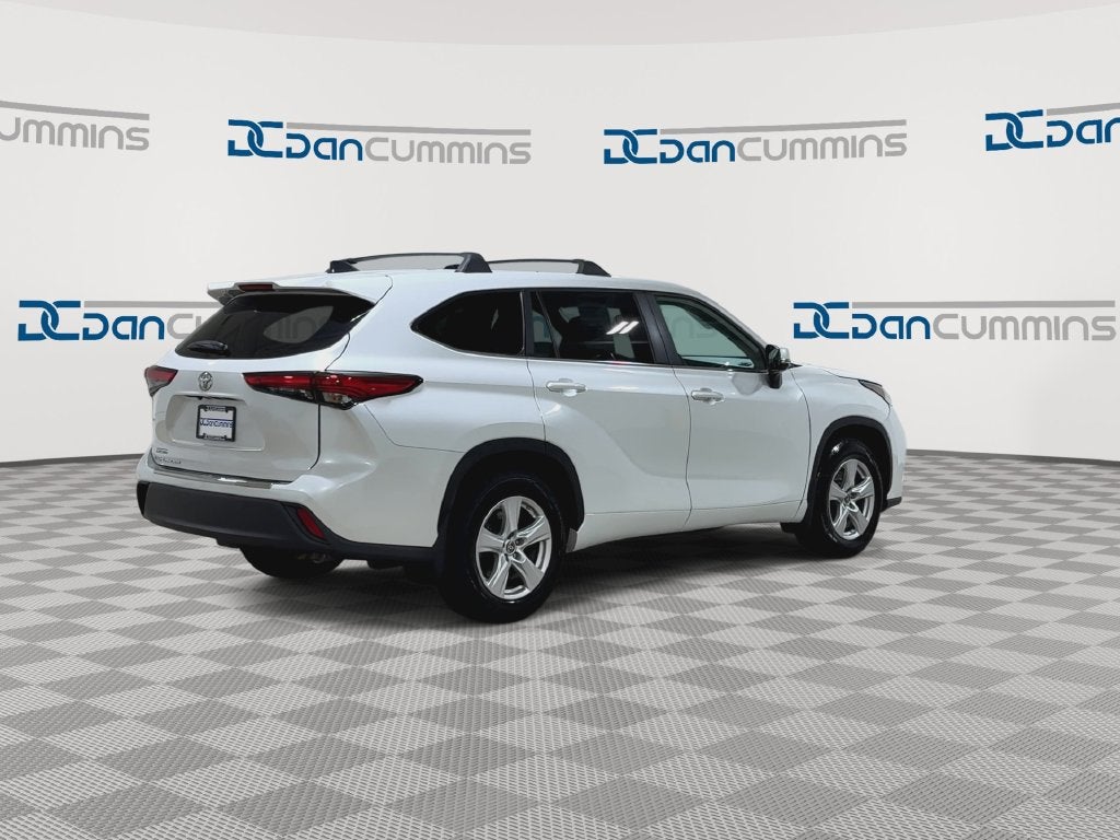 2023 Toyota Highlander L