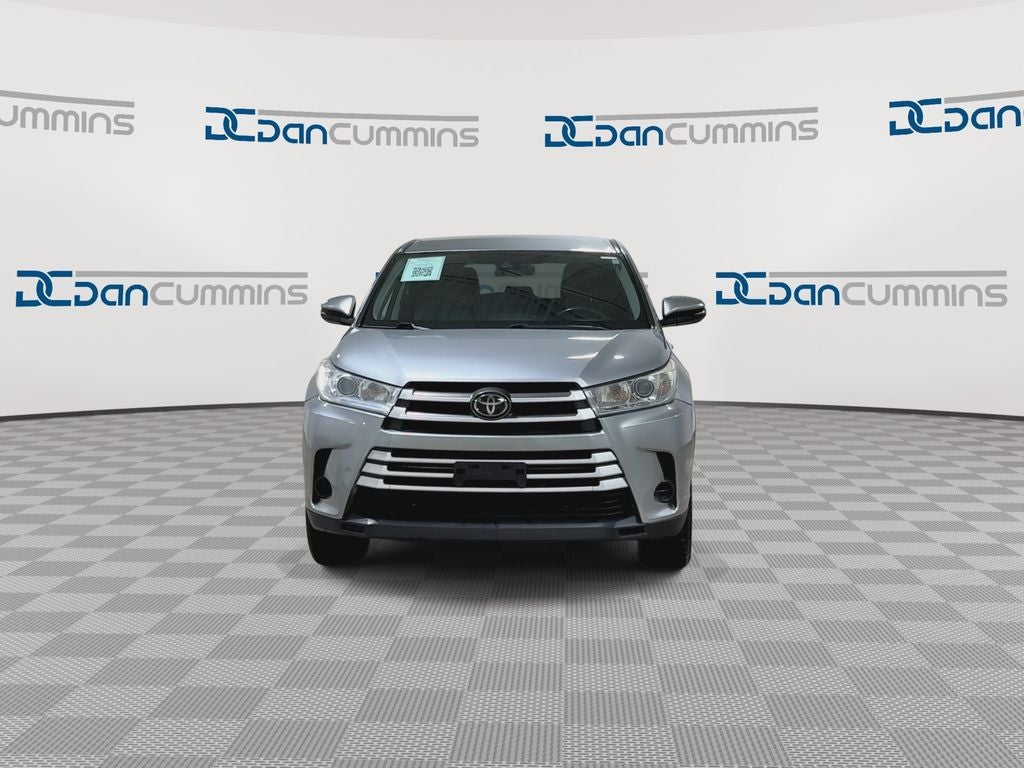 2018 Toyota Highlander LE