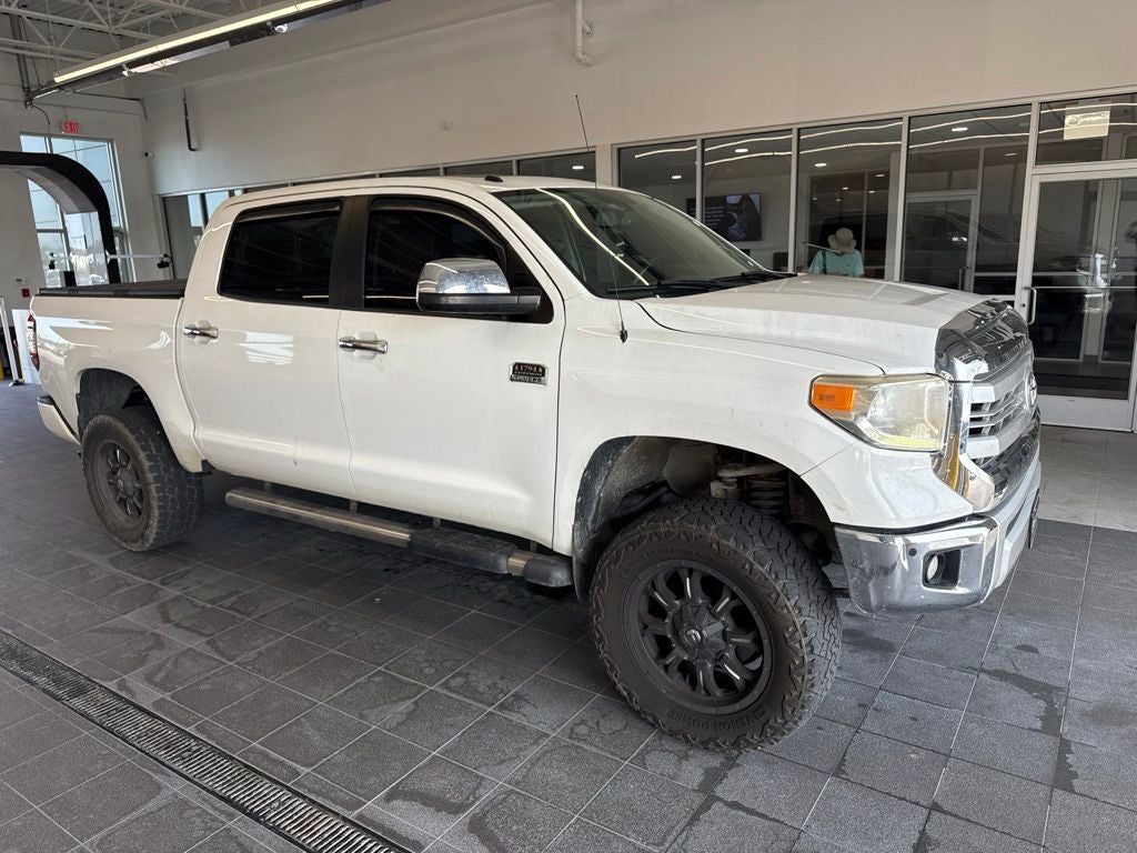 2015 Toyota Tundra 1794