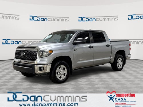 2020 Toyota Tundra SR5