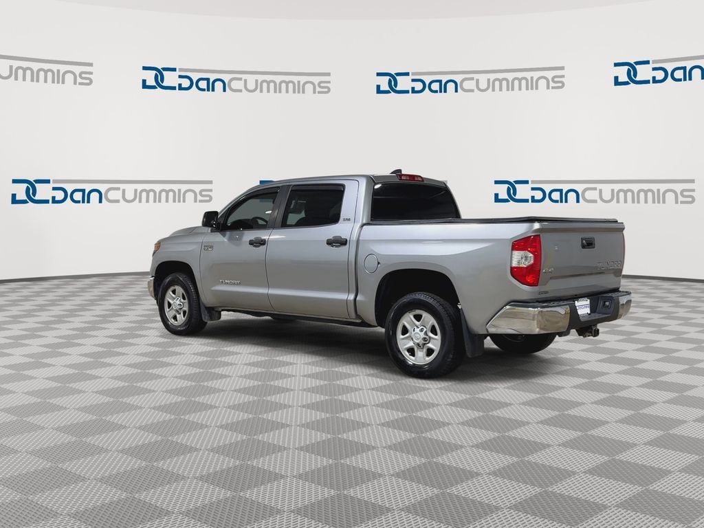 2020 Toyota Tundra SR5
