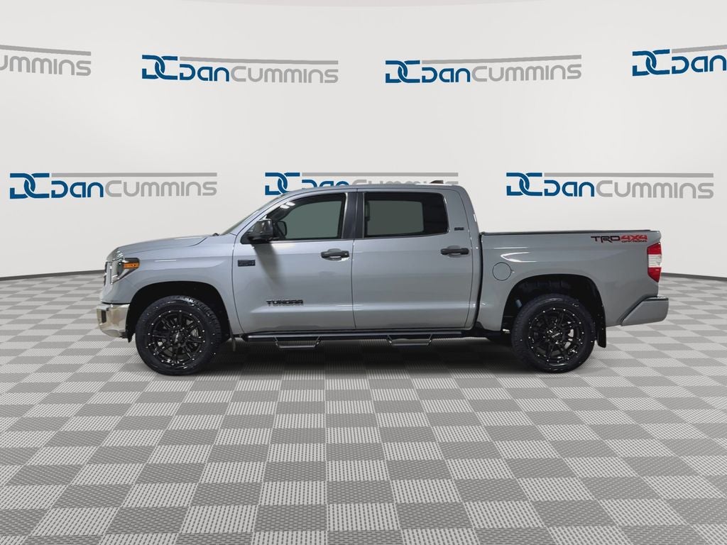 2021 Toyota Tundra SR5