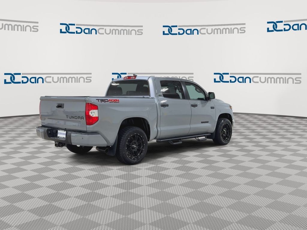 2021 Toyota Tundra SR5