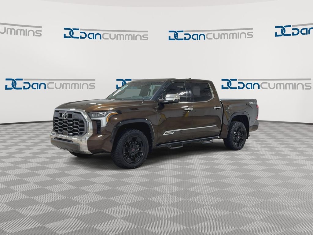 2023 Toyota Tundra 1794