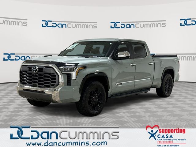 2024 Toyota Tundra Hybrid 1794 Edition