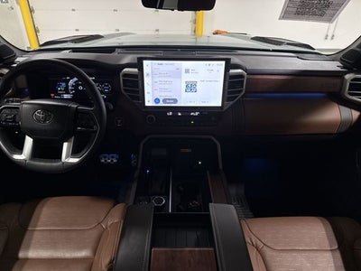 2024 Toyota Tundra Hybrid 1794 Edition