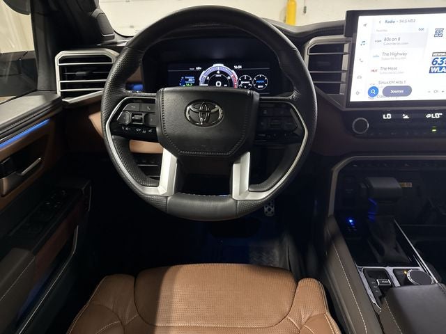 2024 Toyota Tundra Hybrid 1794 Edition