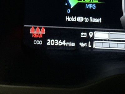 2024 Toyota Tundra Hybrid 1794 Edition