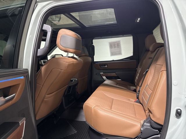 2024 Toyota Tundra Hybrid 1794 Edition