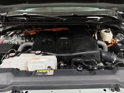 2024 Toyota Tundra Hybrid 1794 Edition