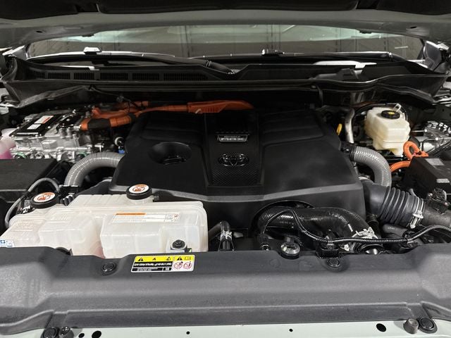2024 Toyota Tundra Hybrid 1794 Edition