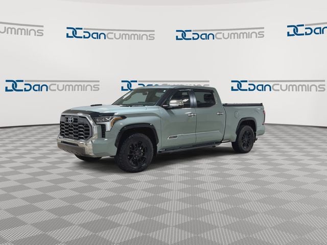 2024 Toyota Tundra Hybrid 1794 Edition
