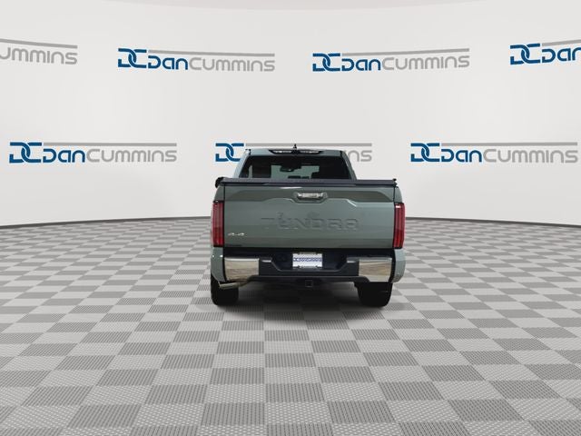 2024 Toyota Tundra Hybrid 1794 Edition