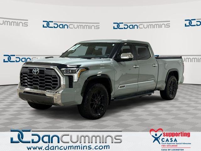 2024 Toyota Tundra Hybrid 1794 Edition