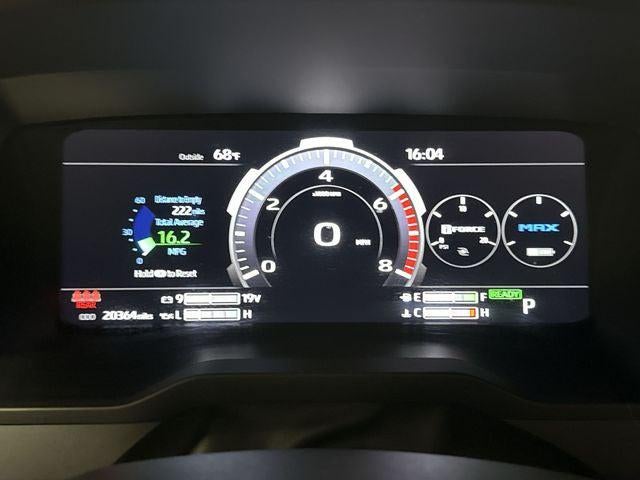2024 Toyota Tundra Hybrid 1794 Edition