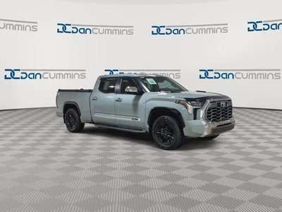 2024 Toyota Tundra Hybrid 1794 Edition