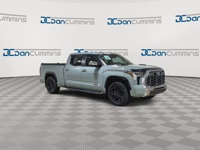 2024 Toyota Tundra Hybrid 1794 Edition