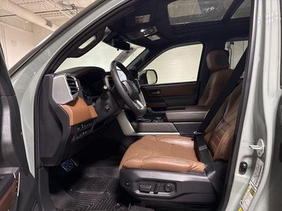 2024 Toyota Tundra Hybrid 1794 Edition