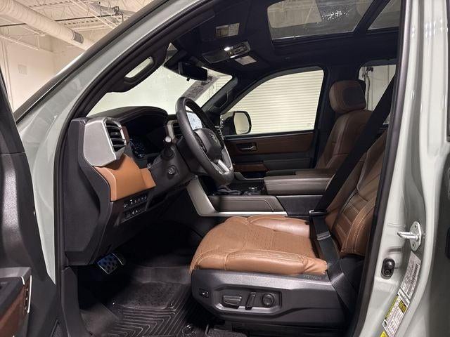 2024 Toyota Tundra Hybrid 1794 Edition