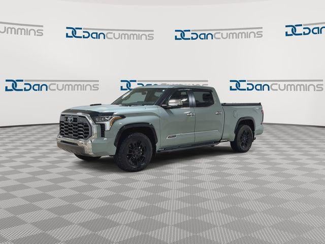 2024 Toyota Tundra Hybrid 1794 Edition