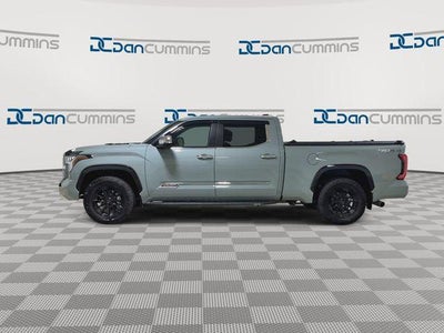 2024 Toyota Tundra Hybrid 1794 Edition