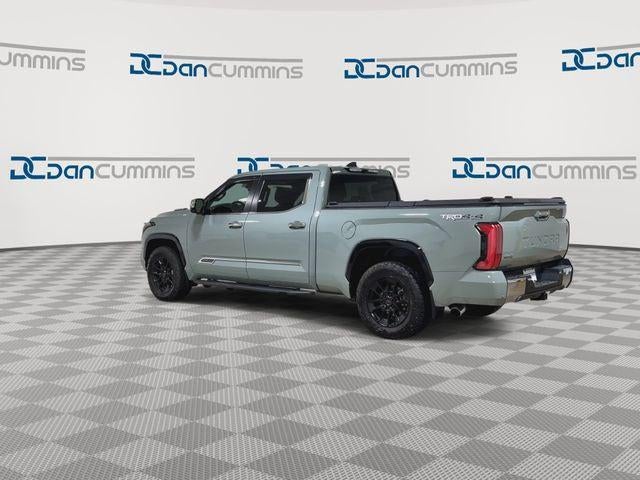 2024 Toyota Tundra Hybrid 1794 Edition