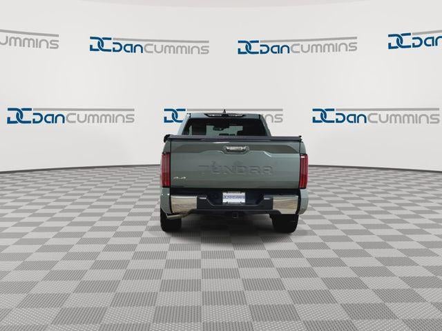 2024 Toyota Tundra Hybrid 1794 Edition