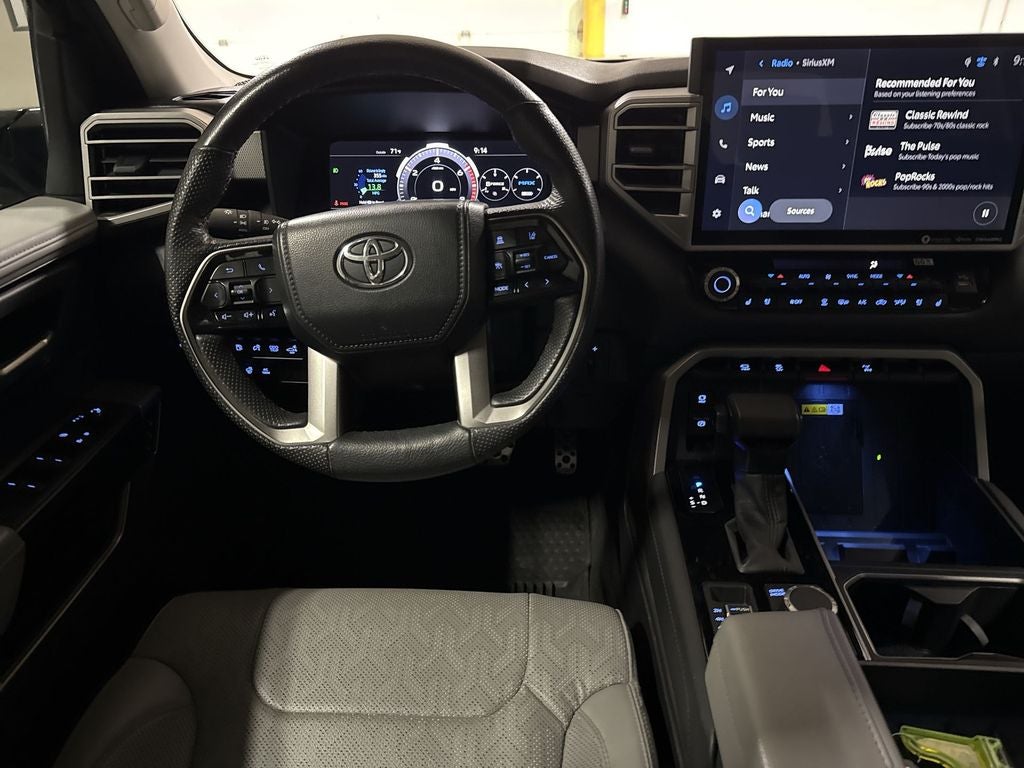 2024 Toyota Tundra Hybrid Limited