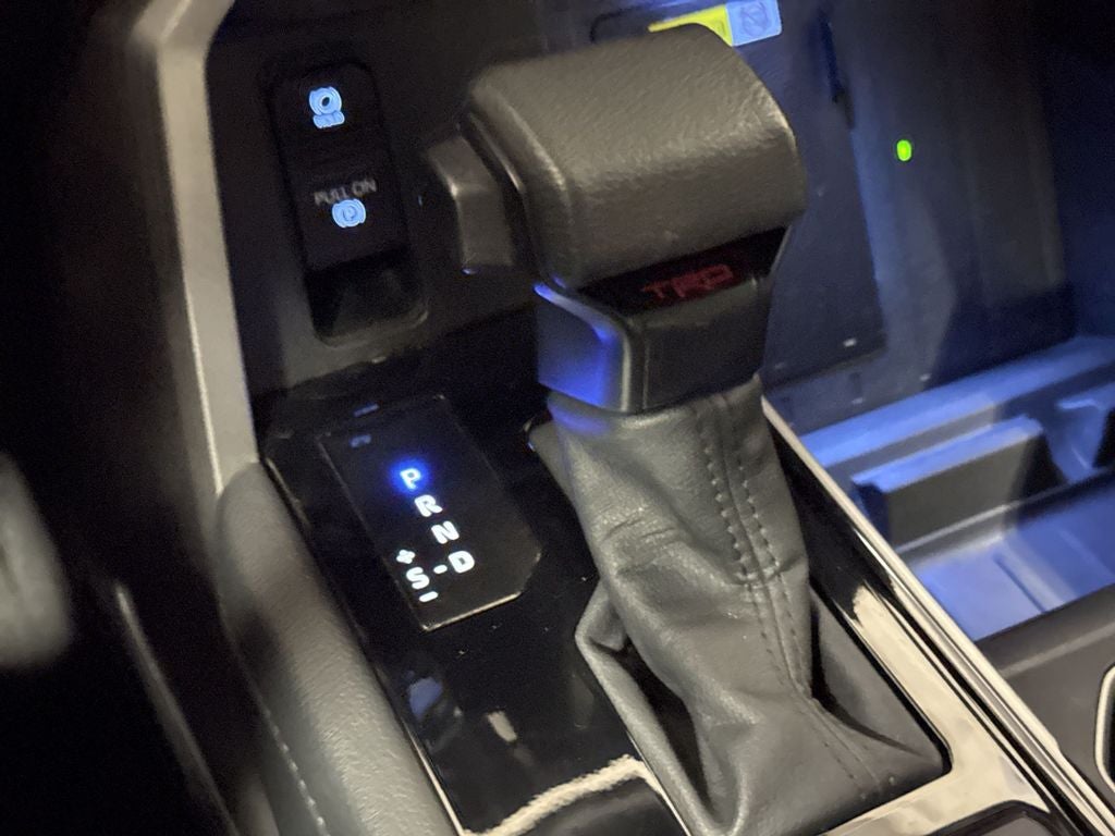 2024 Toyota Tundra Hybrid Limited