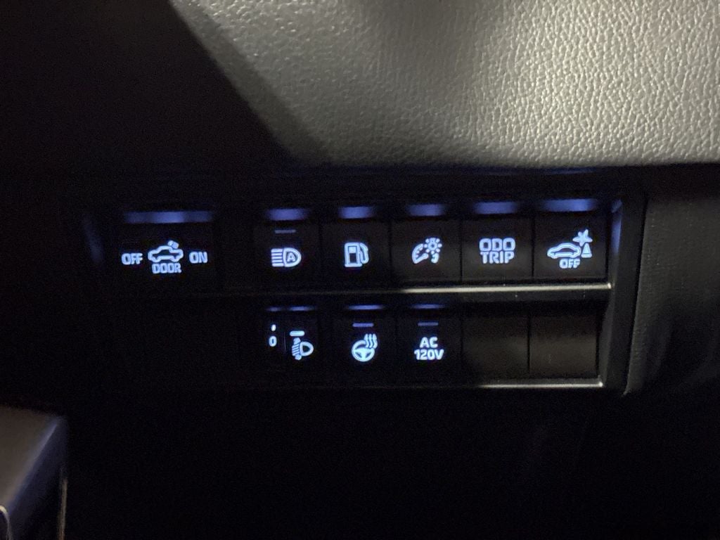 2024 Toyota Tundra Hybrid Limited