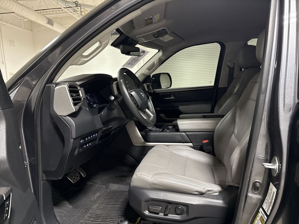 2024 Toyota Tundra Hybrid Limited