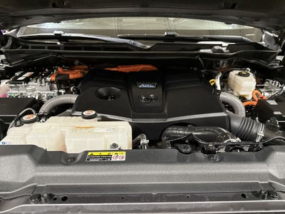 2024 Toyota Tundra Hybrid Limited