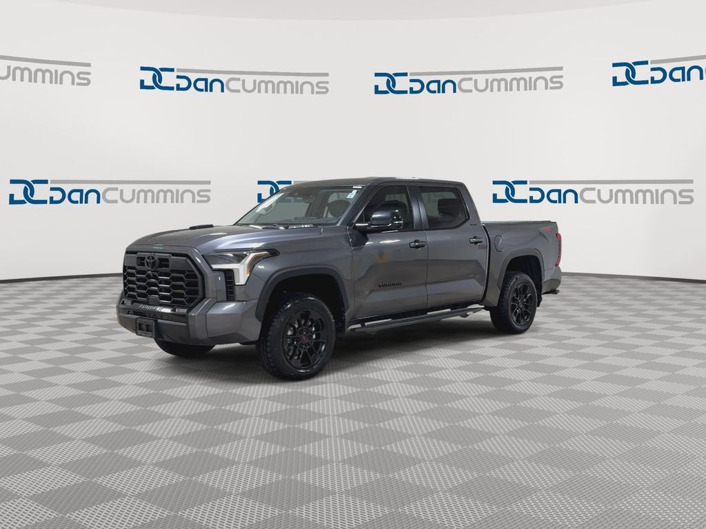 2024 Toyota Tundra Hybrid Limited
