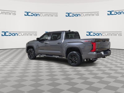2024 Toyota Tundra Hybrid Limited