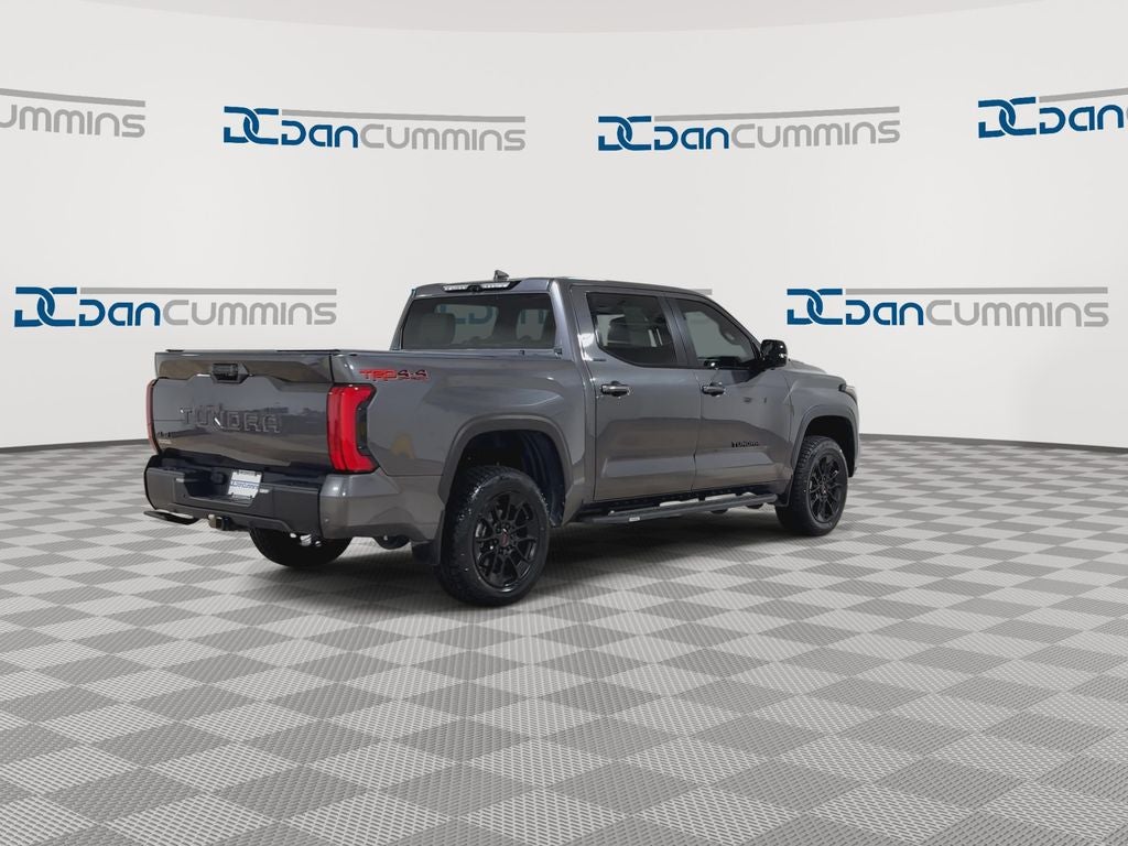 2024 Toyota Tundra Hybrid Limited