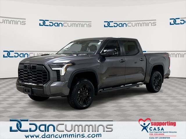 2024 Toyota Tundra Hybrid Limited