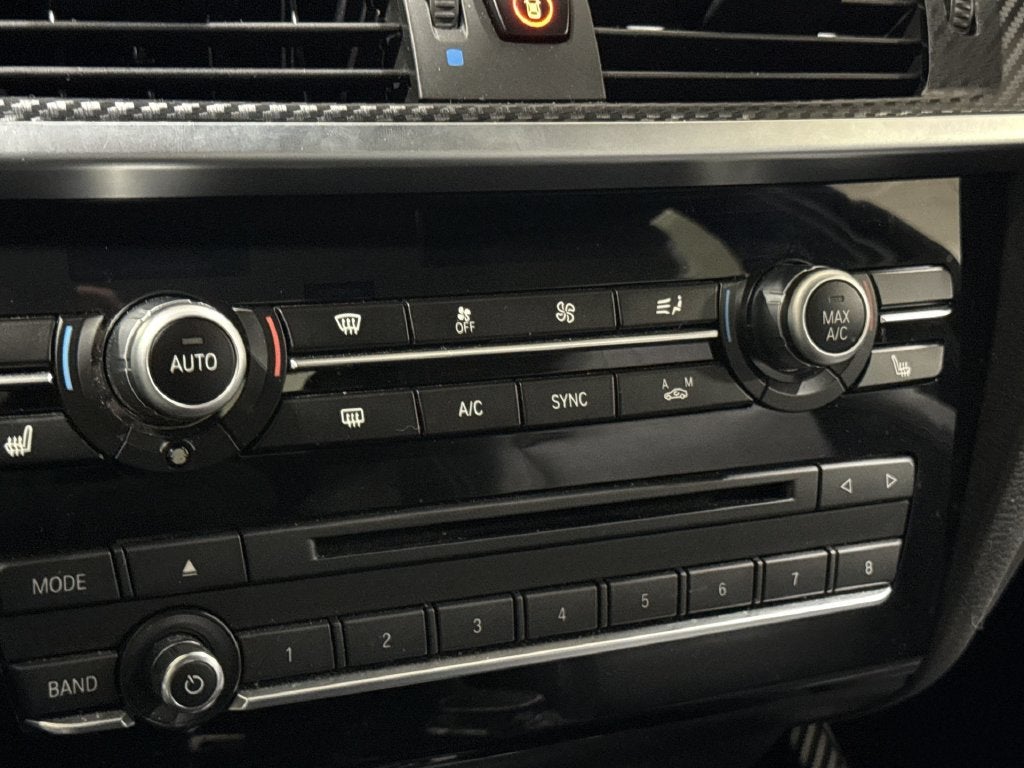 2017 BMW X4 M40i